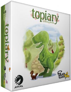 JEU TOPIARY - JEU